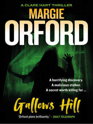 cover image of Gallows Hill
